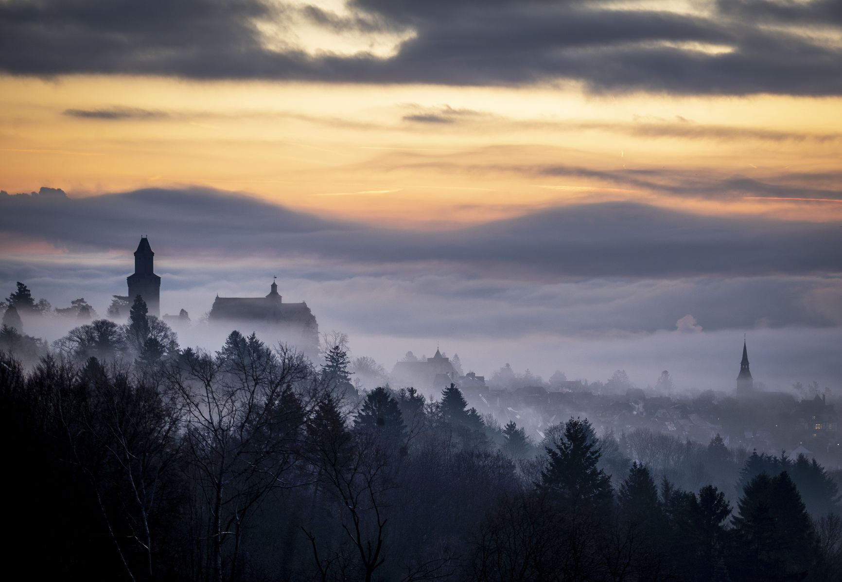 APTOPIX Germany Weather